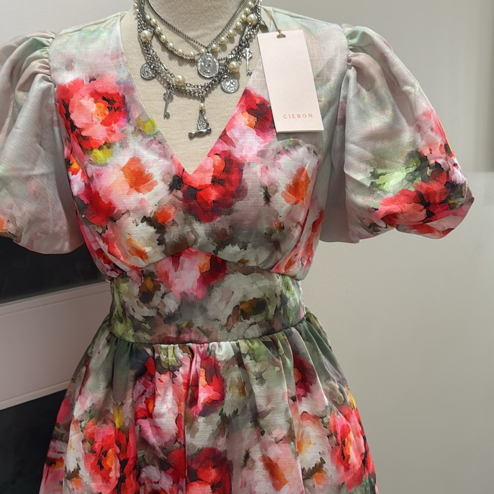 š¹CIEBON Emely Babydoll Dress - Picture 12 of 17